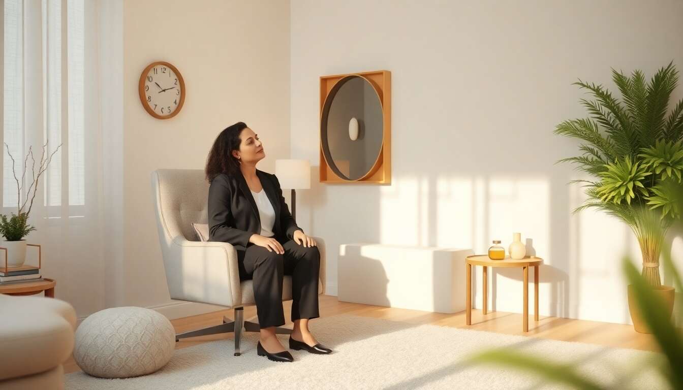 L'hypnose ericksonienne en pratique : à quoi s'attendre lors d'une séance