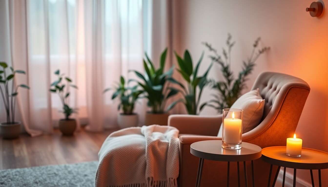 L'hypnose pour surmonter le stress et l'anxiété